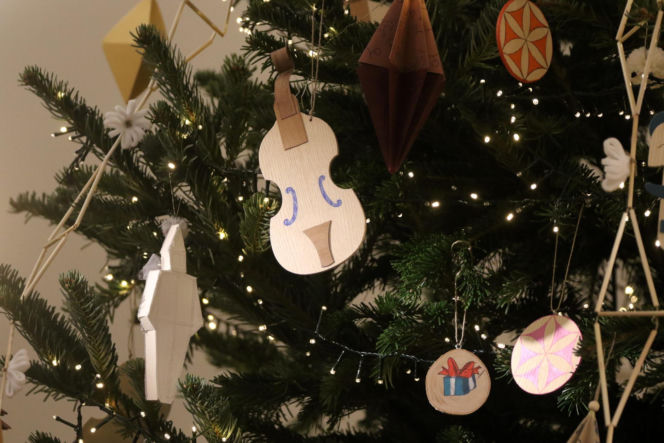 W Pałacu Prezydenckim już święta. Marta Nawrocka z rodziną ubierała choinkę