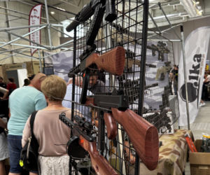 VIII Zlot Miłośników Militariów, Strzelectwa i Survivalu