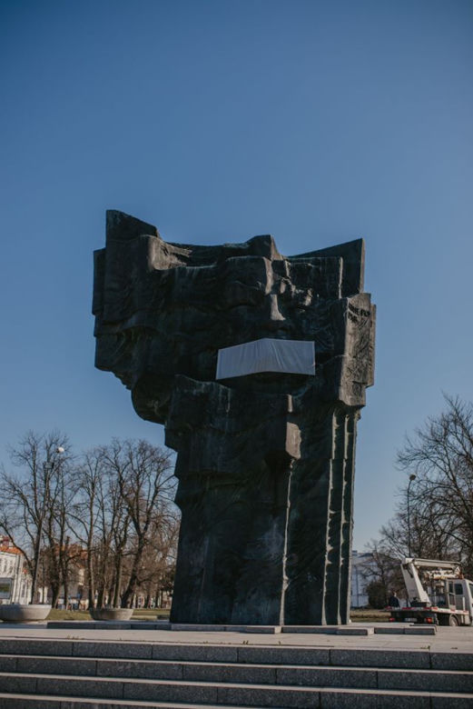 Koronawirus w Płocku. Nawet lwy noszą maseczki ochronne! [ZDJĘCIA]