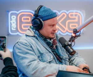 Otwarcie nowego studia Radia ESKA