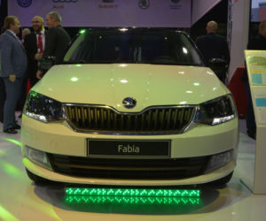 Skoda Fabia hatchback III generacja