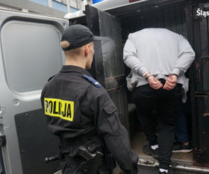 Pseudokibice Ruchu Chorzów zatrzymani w Tychach! [ZDJĘCIA]