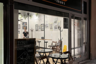Bar kawowy RIO w Krakowie
