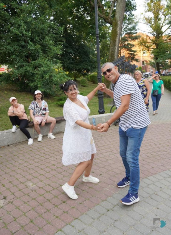 Potańcówka - dni ilawy