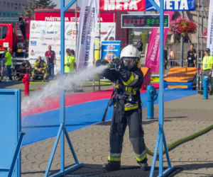 Zawody „Najsolidniejszy Strażak 2026”, 18 IX 2026, Dąbrowa Górnicza