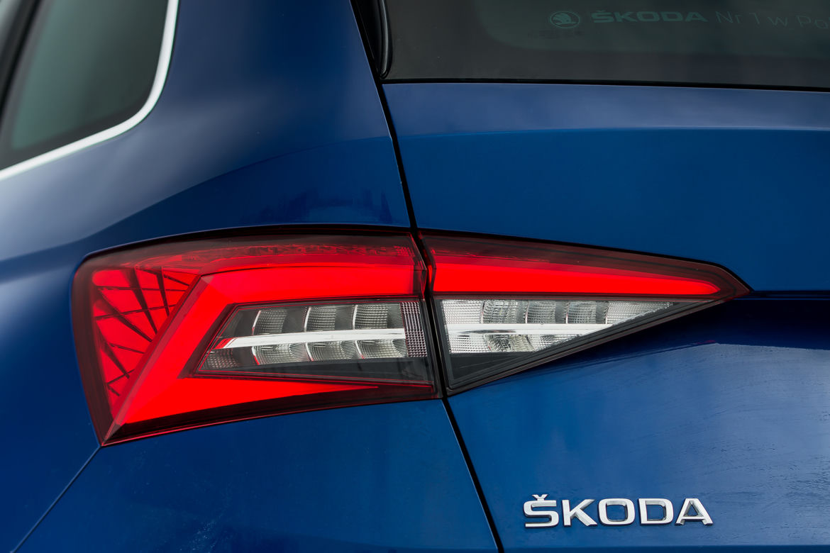 Skoda Kodiaq Style