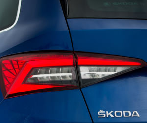 Skoda Kodiaq Style