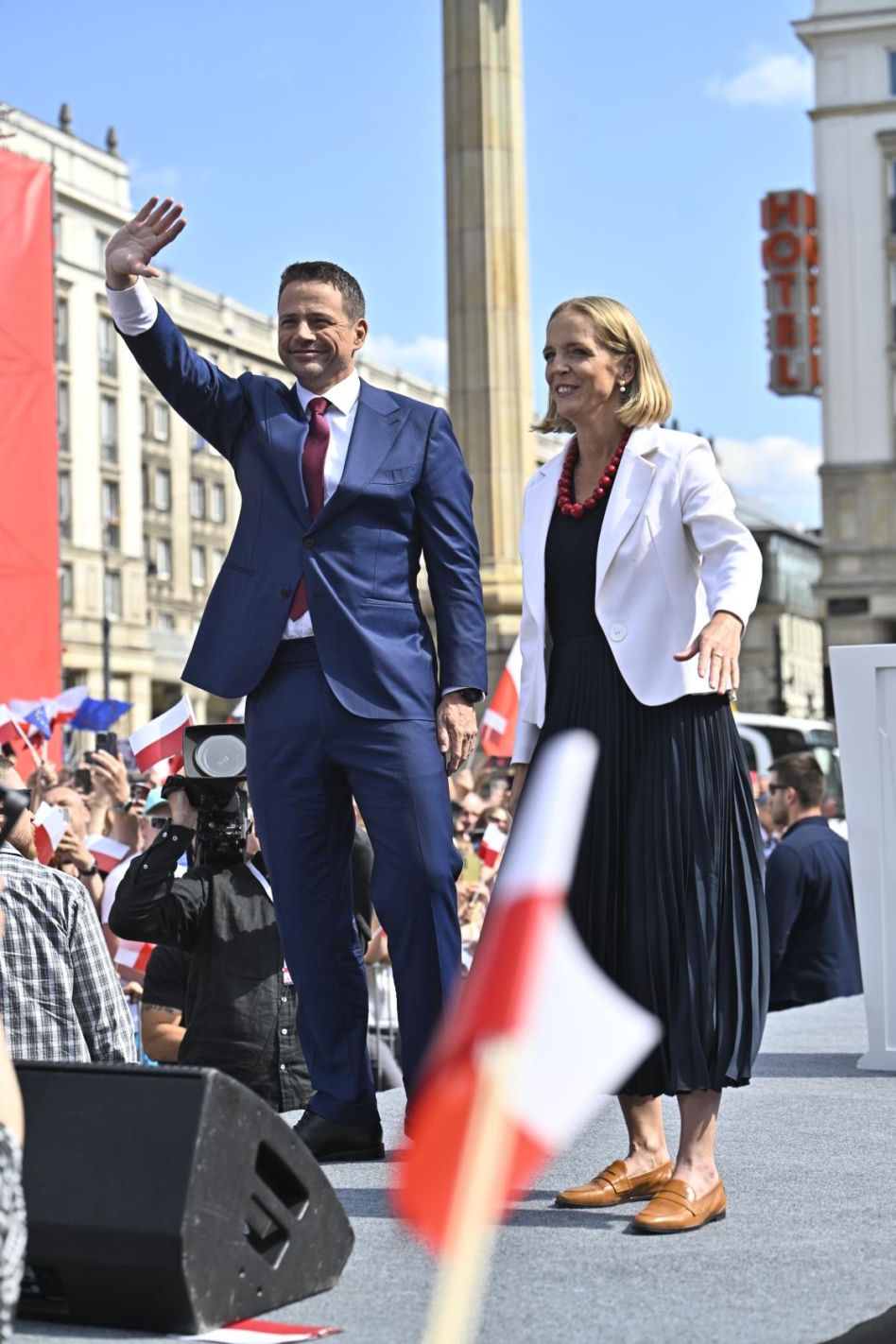 Potencjalne pierwsze damy w śniadaniówce Polsatu. Mówią o planach na przyszłość!