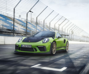 Porsche 911 GT3 RS
