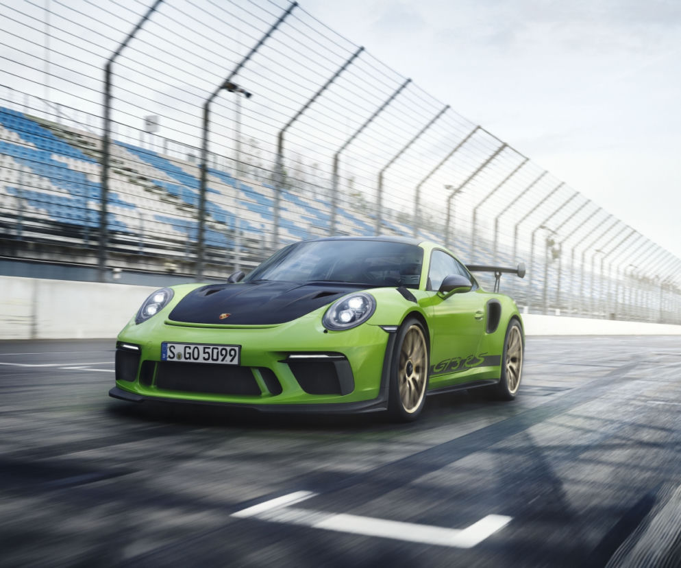 Porsche 911 GT3 RS