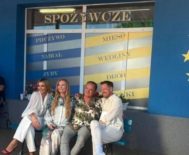 Fani "Rancza" w Gminie Mrozy