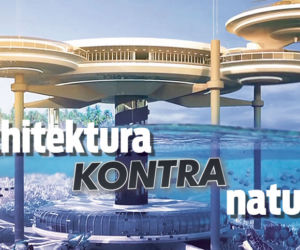 Architektura kontra natura