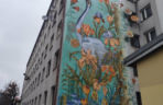 Arrasy na budynku. Kraków ma kolejny mural
