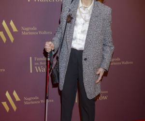 Olga Lipińska jak się zmieniała