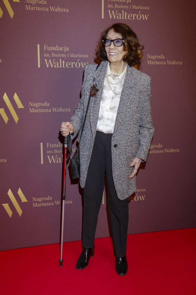 Olga Lipińska jak się zmieniała