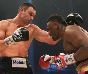 Chisora