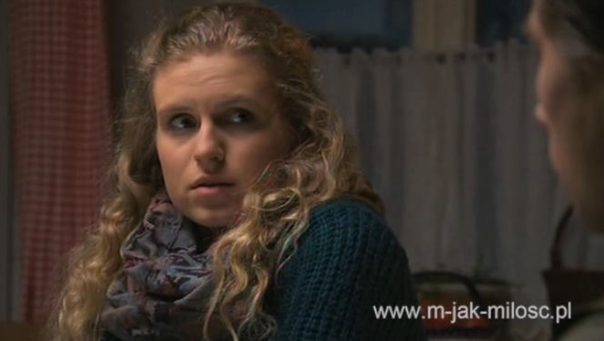 M jak miłość. Natalka (Marcjanna Lelek)
