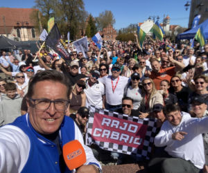 Ogólnopolskie Rozpoczęcie Sezonu Cabrio 2026 Olsztynek cz.2