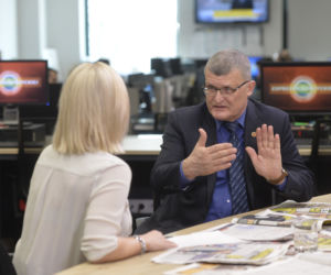 Express Biedrzyckiej: Dr Paweł Grzesiowski
