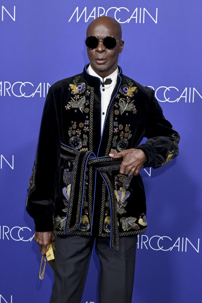 Pokaz MarcCain "ECHO of now" w Berlinie