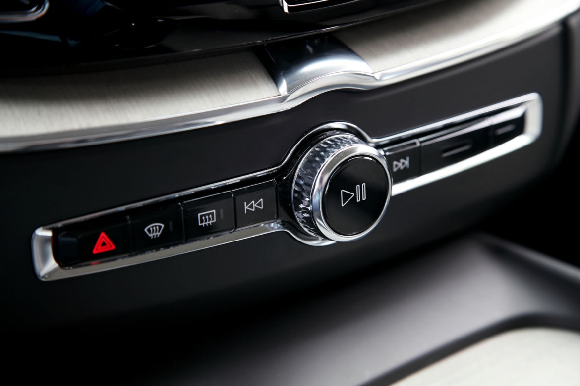Volvo XC60 D4 Inscription