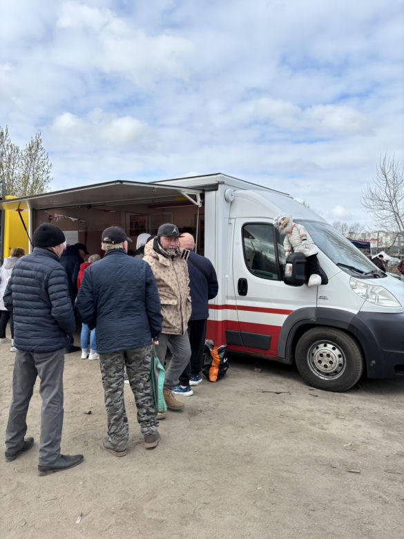 Niedzielny Targ Poznań