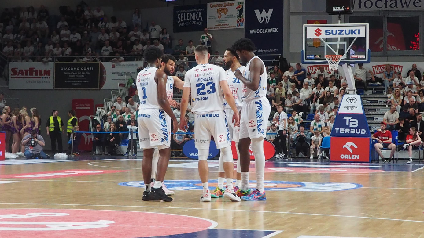 Anwil Włocławek - Arriva Polski Cukier Toruń|Drugie starcie