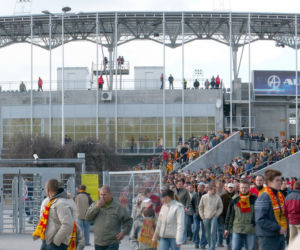 Kiedyś wszyscy nam go zazdrościli, dzisiaj szału nie ma! Stadion w Kielcach ma już 15 lat!