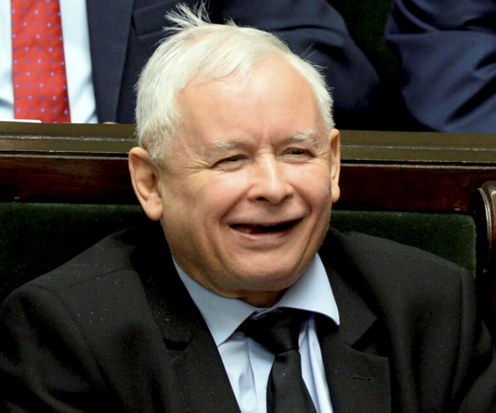 Jarosław Kaczyński