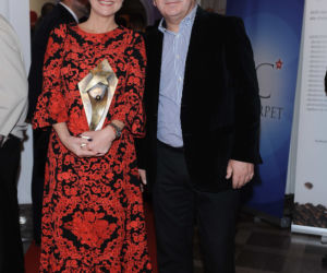 Rodowicz, Wojciechowska i Zamachowska wyróżnione statuetkami przez „Businesswoman & life”