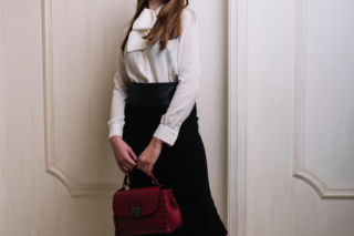 Stylizacje a Wigilię