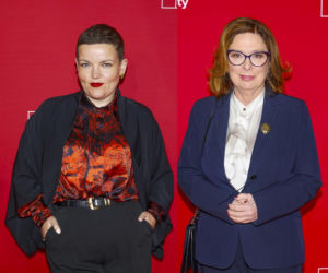Cienkowska i Kidawa-Błońska zadały szyku. Tak wyglądały na Paszportach „Polityki”