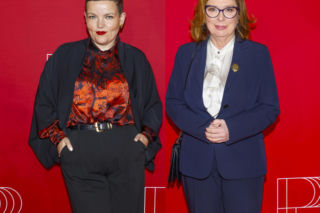 Cienkowska i Kidawa-Błońska zadały szyku. Tak wyglądały na Paszportach „Polityki”