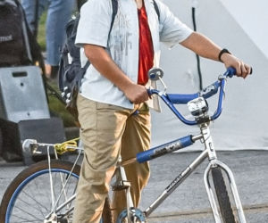Na planie Stranger Things 4