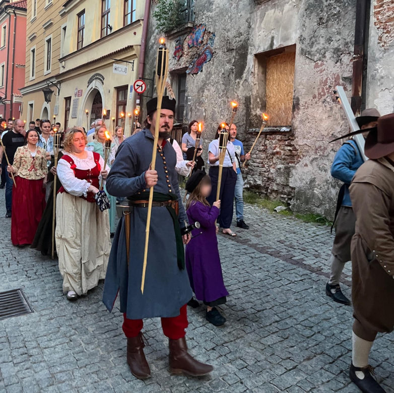 Cud w Lublinie? Modlitwa i procesja z relikwiami uratowała miasto. Ta legenda wciąż jest żywa