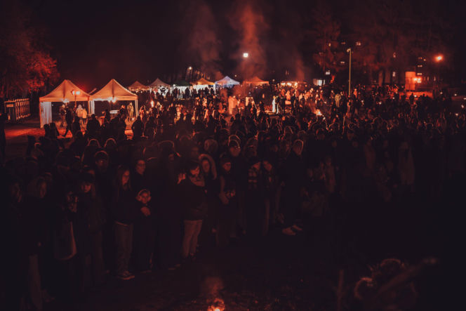 Noc Duchów 2025 w Olsztynie