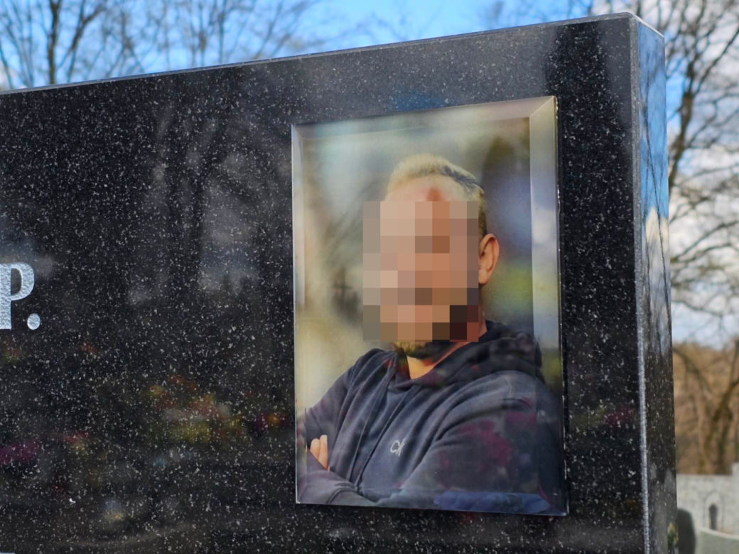 W wypadku w Półsierakowie zginęli Bartek i Irek [GALERIA]