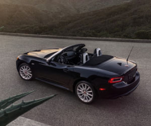 2017 Fiat 124 Spider