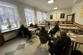 Przekaż 1,5% podatku najuboższym - zachęca Bractwo Miłosierdzia im. Św Brata Alberta [AUDIO]