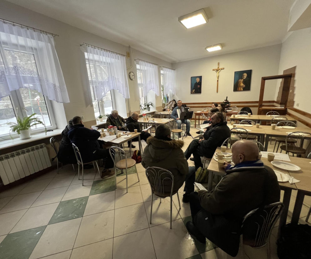 Jedną z form działalności Bractwa jest Kuchnia Brata Alberta