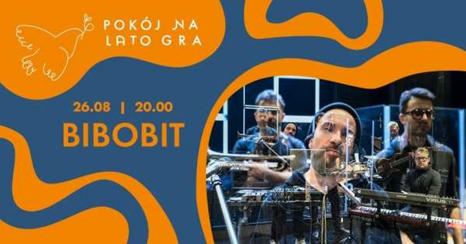 Bibobit w Pokoju na Lato