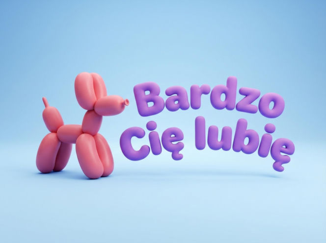 Kartki walentynkowe. Bądź moją Walentynką i kochaj mnie