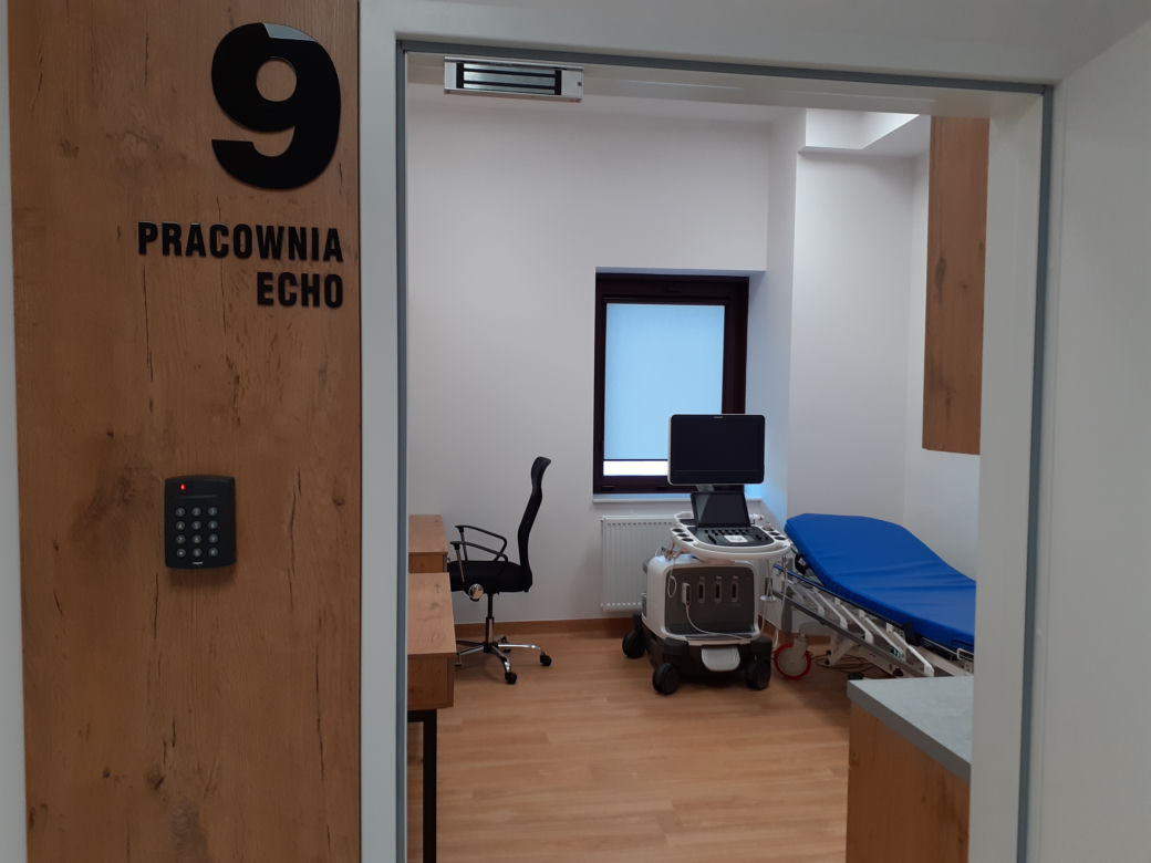 Jak wygląda nowy oddział rehabilitacji kardiologicznej w Szpitalu Miejskim w Siedlcach