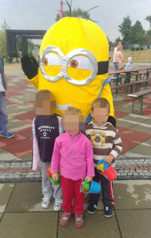 Daria twierdzi, że jej pociechy źle czują się w rodzinie zastępczej