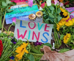 Berlin po zamachu terrorystycznym w Tiergarten