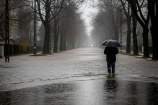 Stargard zmaga się z potopem! Koniec tygodnia przyniesie niespodziankę?