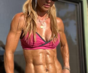 Zuzka Light - czeska Ewa Chodakowska