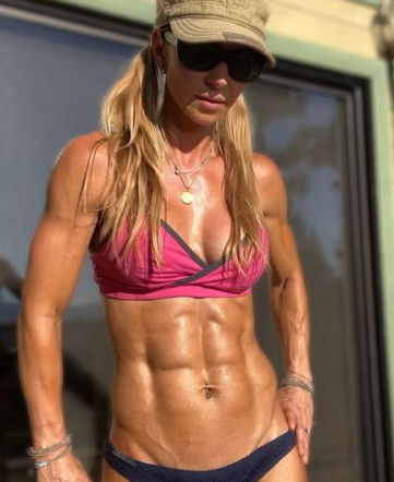 Zuzka Light - czeska Ewa Chodakowska