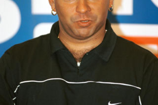 Klaudiusz Ševković z Big Brothera pokazał dorosłego syna. Podobni?