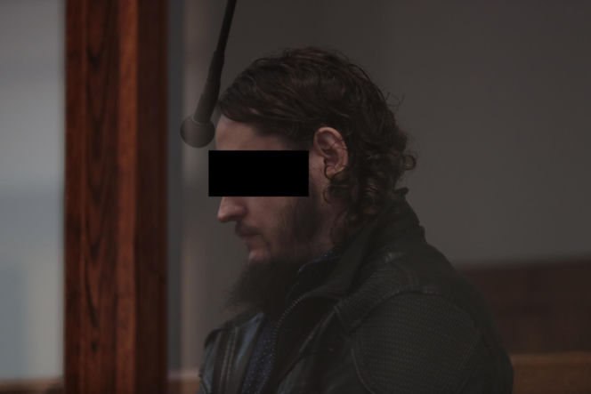 Wyrok dla Błażeja K.